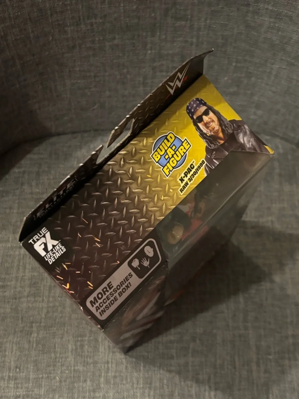 Rowdy Roddy Piper WWE Action Figure Monday Night War New in Box - Picture 3 of 6
